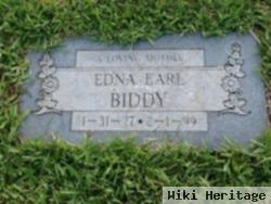 Edna Earl Biddy