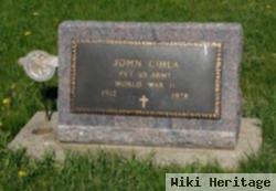 John Cihla (Brick)