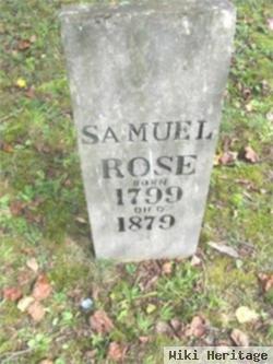 Samuel Rose