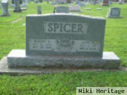 Myron E Spicer