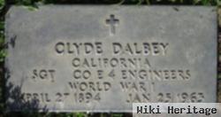 Clyde Joseph Dalbey