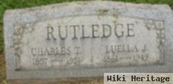 Luella J Harris Rutledge