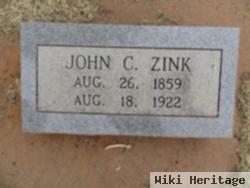 John C Zink