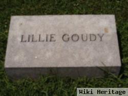 Lillie Goudy