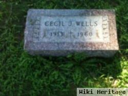 Cecil J. Wells