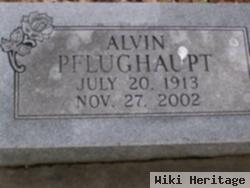 Alvin Pflughaupt