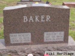 May Hoesel Baker