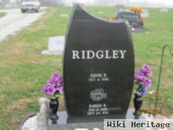 Karen R. Gidcumb Ridgley