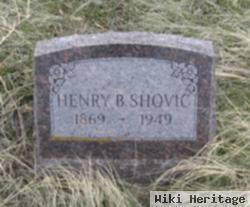 Henry B Shovic