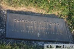 Clarence S. Epland