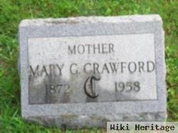 Mary G Crawford