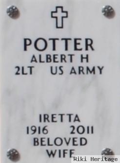 Iretta Potter