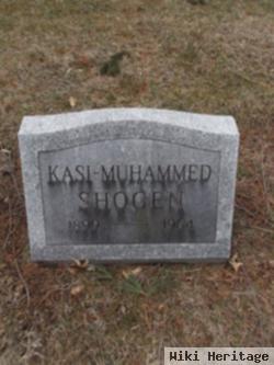 Kasi Muhammed Shogen