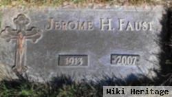 Jerome Hubert "ikey" Faust