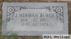 James Herman Burge