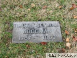 Timothy Seymour Goodman