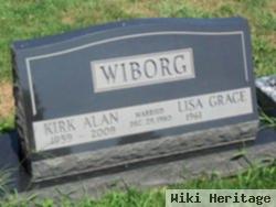 Kirk Wiborg