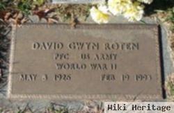 David Gwyn Roten