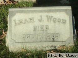 Leah J Wood