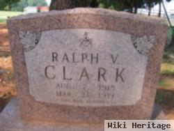 Ralph Vestor Clark