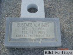 Eustace A. Mimbs