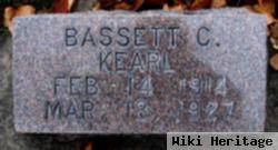 Bassett C. Kearl