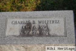 Charles B. Wolfertz