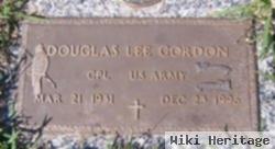 Douglas Lee Gordon