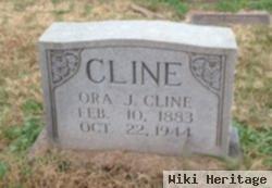 Ora J Cline