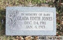 Glada Edith Jones