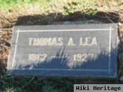 Thomas A. Lea