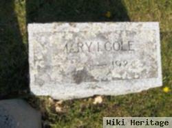 Mary I. Cole