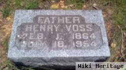 Henry F Voss