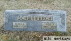 Henry E Schwambach