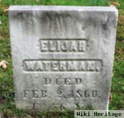 Elijah Waterman