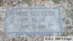 Blanche Hall Talley