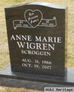 Anne Marie Wigren Scroggin