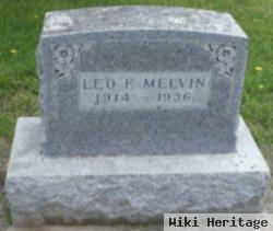 Leo F. Melvin