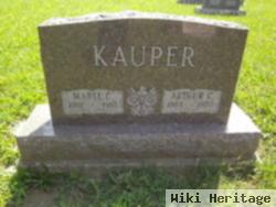 Auther C Kauper