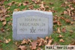 Joseph H Vaughan, Jr
