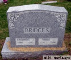 Edward J Bridges
