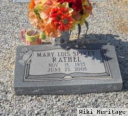 Mary Lois Spivey Rathel