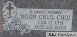 Moon Chul Choi
