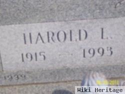 Harold Lee Conlon