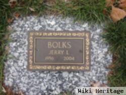 Jerry L. Bolks