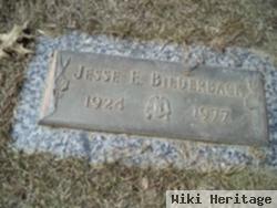 Jesse Edward Bilderback