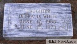 Debra D White