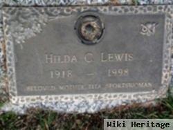 Hilda C Chilcott Lewis