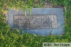 Joseph Glenn "jodie" Lester