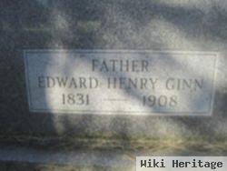 Edward Henry Ginn